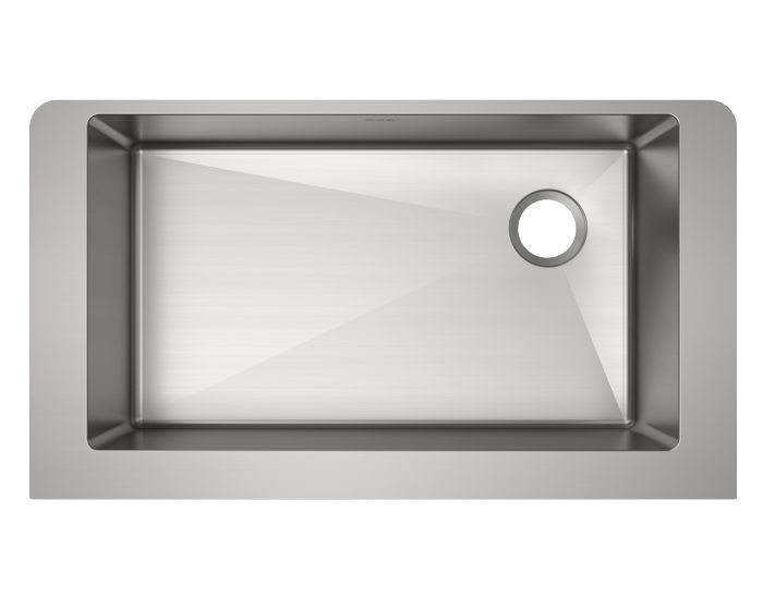 Elkay ECTRUF30179R Crosstown Single Bowl Farmhouse Sink