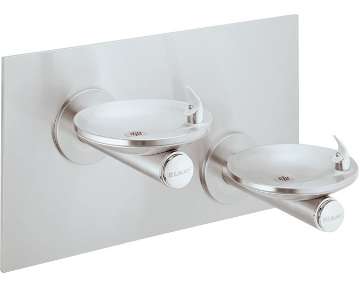 Elkay EDFPBMV117C Drinking Fountain, Non-Refrigerated, SwirlFlo