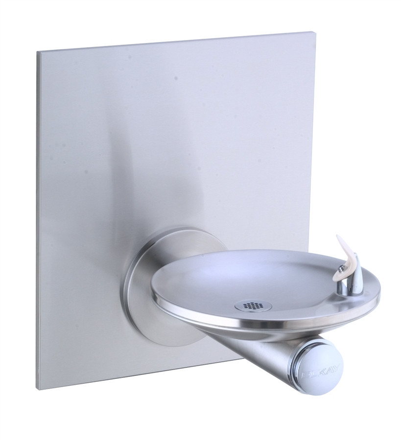Elkay EDFPBWM114C Drinking Fountain, SwirlFlo, Wall Mounted