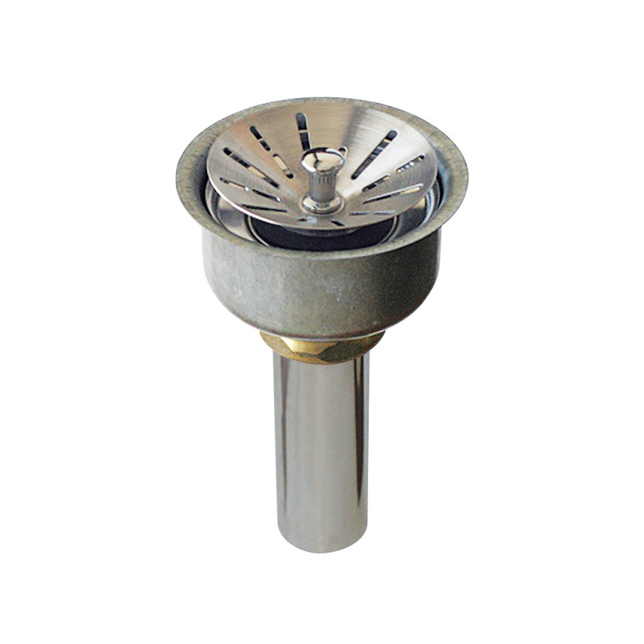 Elkay ELUHAD211545PD Lustertone Single Bowl Undermount Sink
