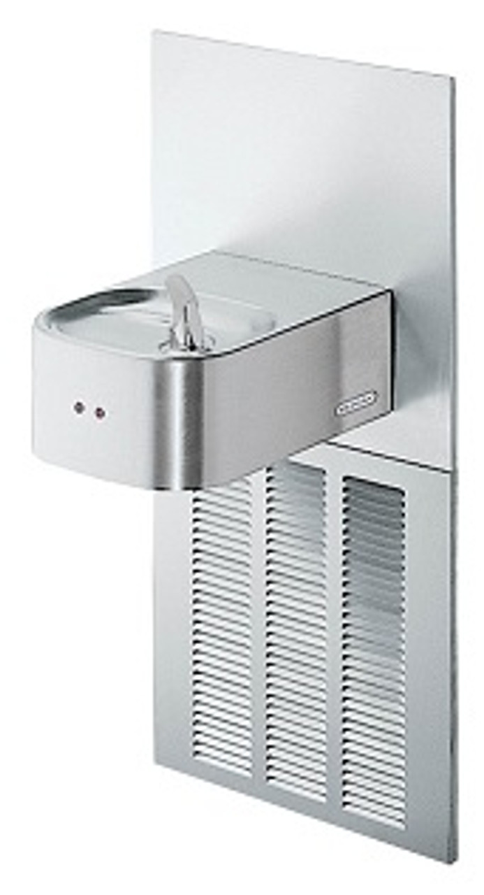 Elkay EROM8K Refrigerated Drinking Fountain, SensorOperated, Soft