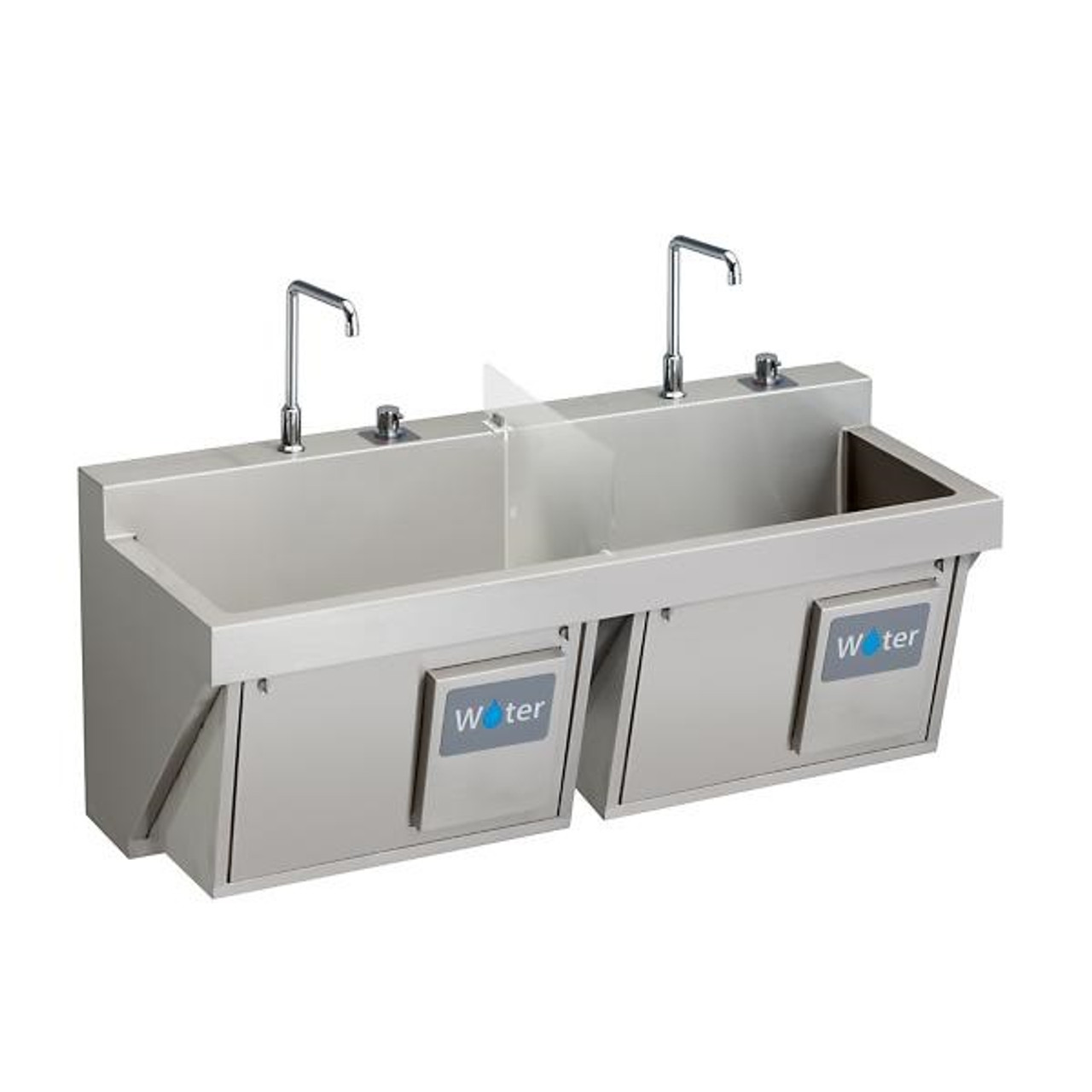 Elkay EWSF26026KWC Utility Sink