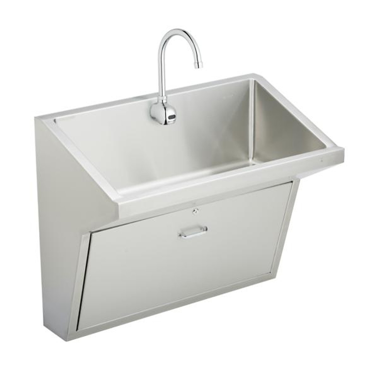 Elkay EWSFAD13620SACC, Commercial Wash Sinks, Scrub-Up Sink