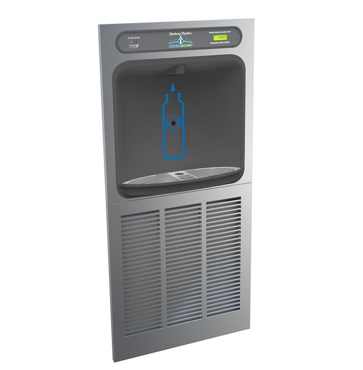 Halsey Taylor HTHB8-WF Refrigerated HydroBoost Bottle Filling