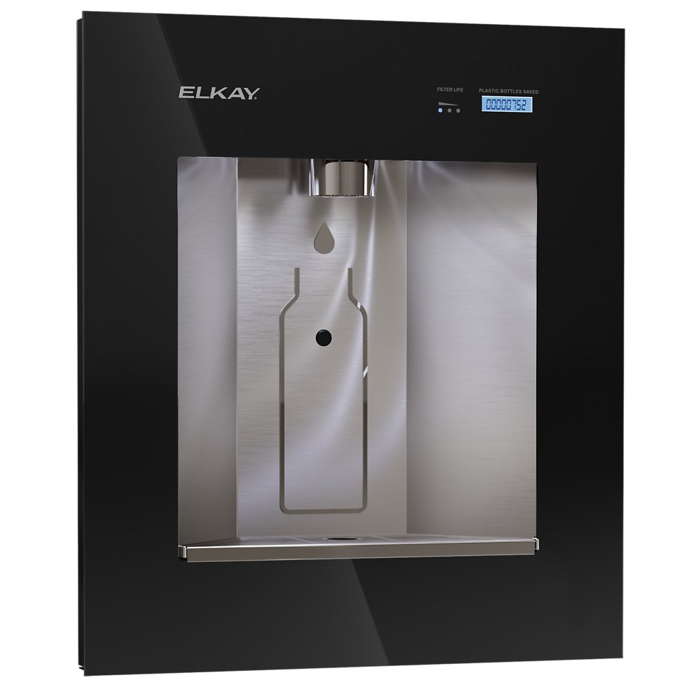 Elkay LBWD06BKK ezH2O Liv Built in Filtered Water Dispenser