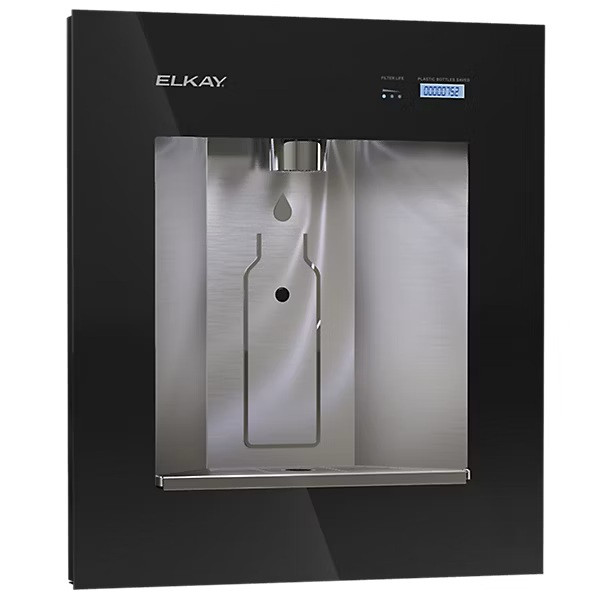 Elkay LBWD06BKK ezH2O Liv Built in Filtered Water Dispenser