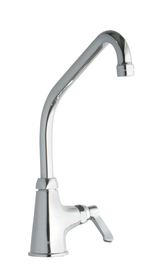 Elkay LK535HA10L2, Commercial Faucet, Single Hole with Single