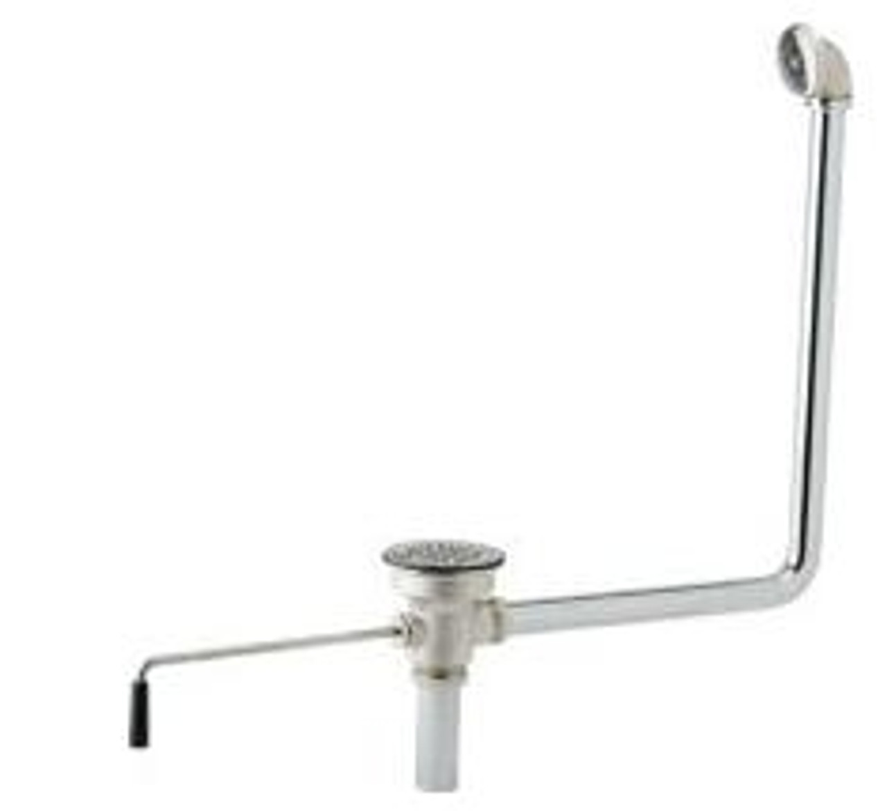 Elkay LK86RT, Commercial Sink, Rotary Lever Operated, Drain
