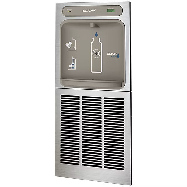 Elkay LZWSM8K EZH2O Bottle Filling Station, Filtered, In-Wall