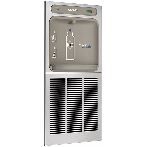 Elkay LZWSM8K EZH2O Bottle Filling Station, Filtered, In-Wall
