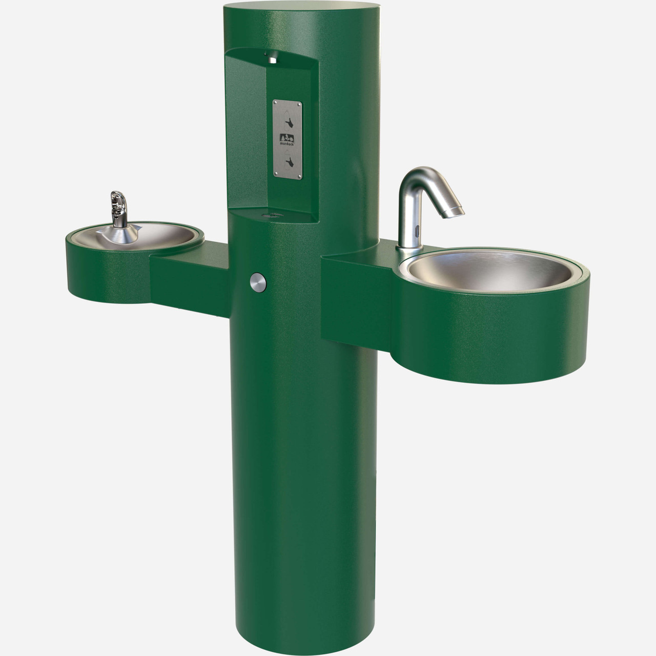 Murdock GWQ85 Wash-N-Go Hand Wash Basin