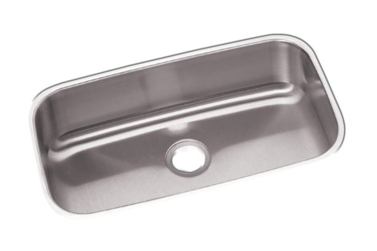 Elkay DXUH2816 Dayton Stainless Steel Single Sink