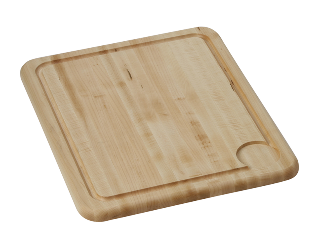 Elkay LKCBEG1518HW Hardwood Cutting Board Sink