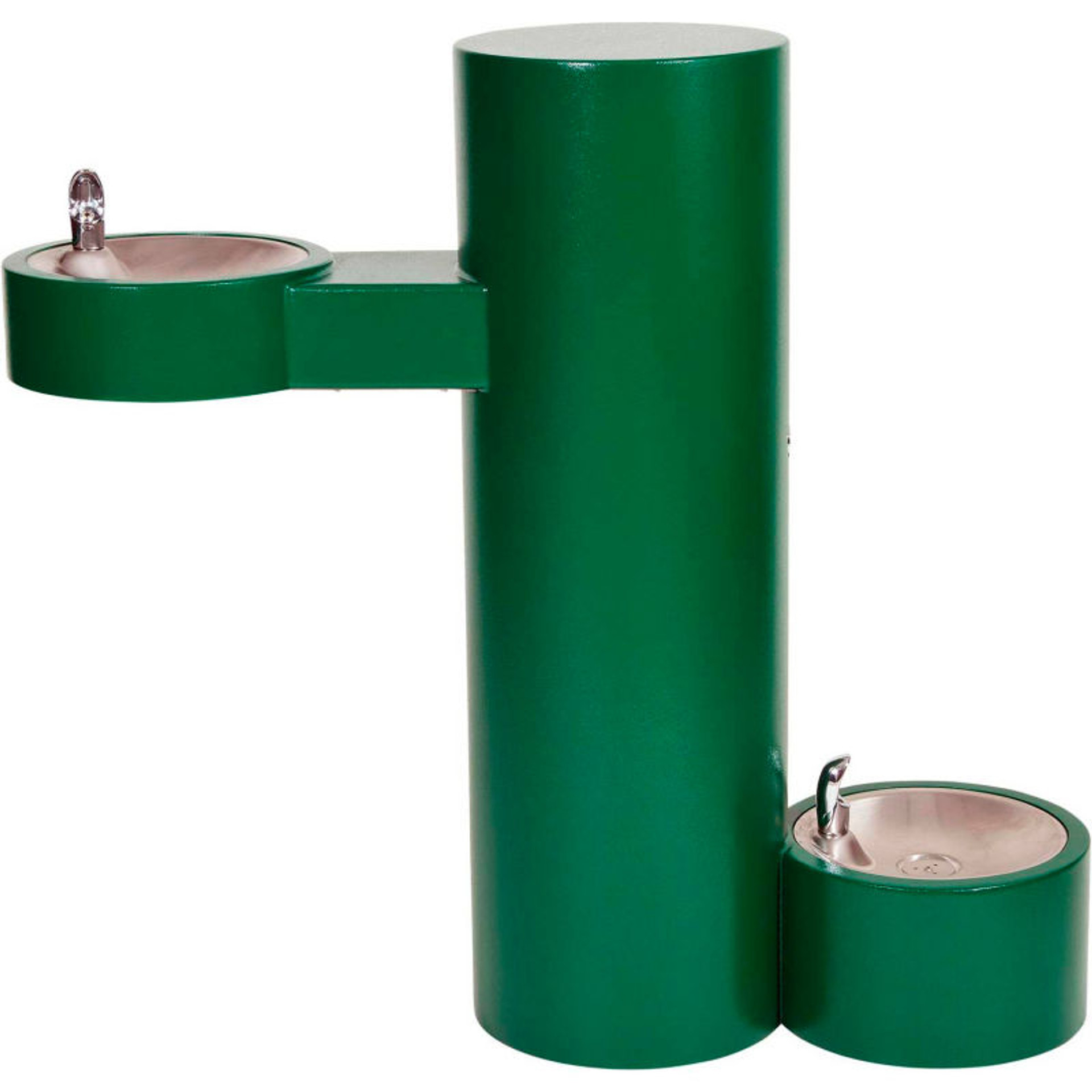 Murdock GRJ85PF Outdoor Drinking Fountain ADA