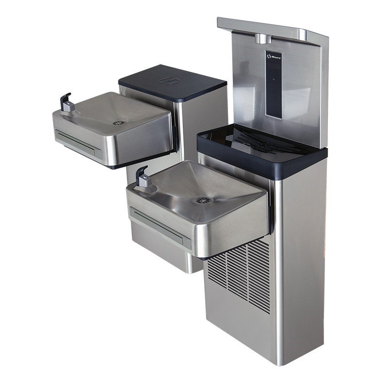 Haws Chilled Water Coolers and Fountains