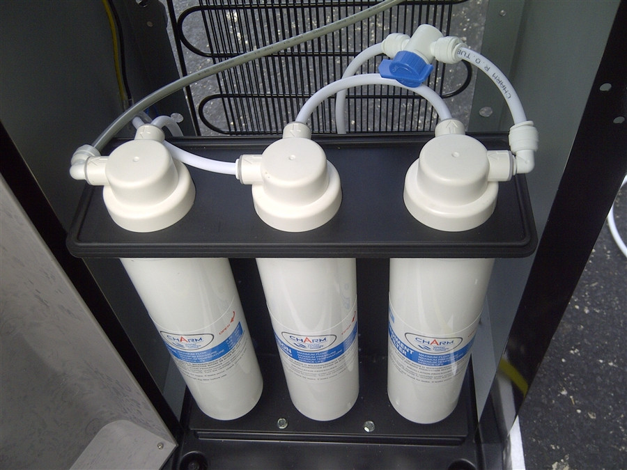 Water Cooler Replacement Filters & Water Filter Systems