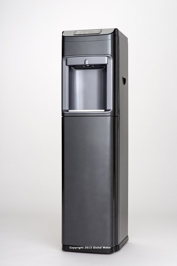 Oasis 504009C Hot / Cold Water Cooler, Oasis POUD1SHS BLK Water