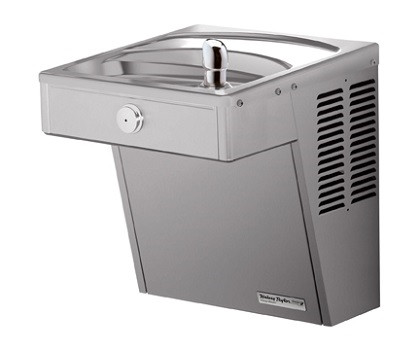 Halsey Taylor HVR8-S Refrigerated Vandal-Resistant Single ADA