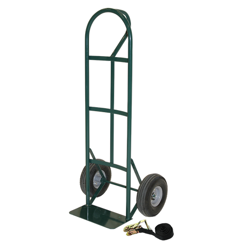 Haws 9008, Cart used to Transport all Stainless Steel Portable Emergency Eyewashes