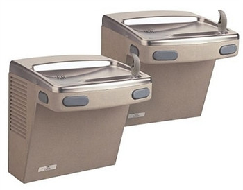 Sunroc ADA8ACB Split Level 8 GPH Refrigerated Drinking Fountain