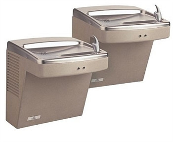 Sunroc ADA8ACB Split Level 8 GPH Refrigerated Drinking Fountain