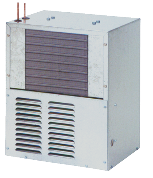 Elkay ECH83 Remote Water Chiller, 220 Volt, 60 Hz, Refrigerated, 8.0 GPH, Air-Cooled