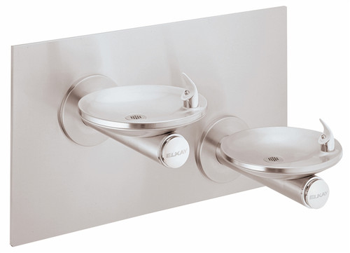elfinfolk Sサイズ ivovy Elkay EDFPBMV117C Drinking Fountain, Non-Refrigerated, SwirlFlo