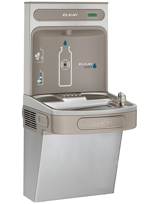 Elkay EZSDWSVRSK EZH2O Non-refrigerated Drinking Fountain, Bottle