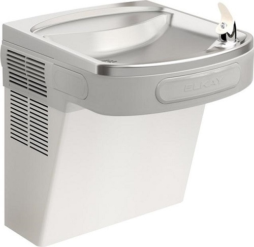 Elkay LZS8S Refrigerated Drinking Fountain, Filtered, 8.0 GPH