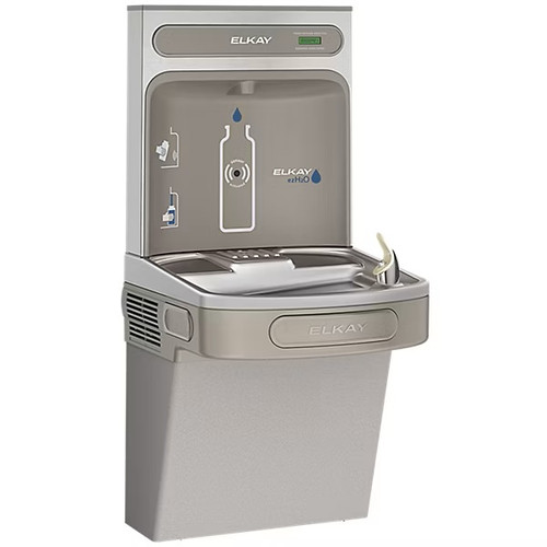 Elkay LZS8WSVRLK EZH2O Refrigerated Drinking Fountain, Bottle