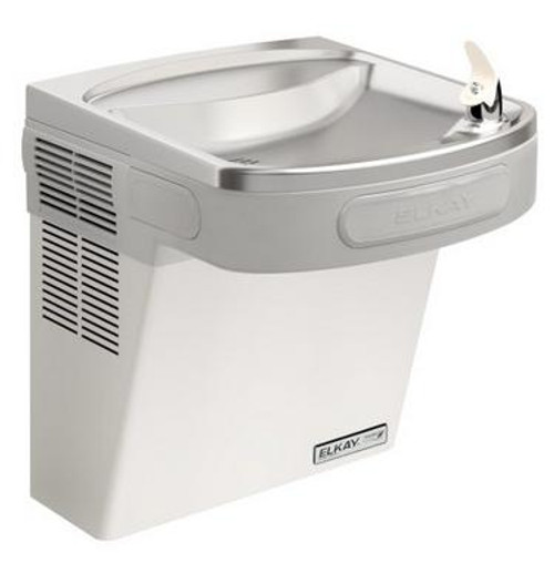 Elkay LZSG8S Refrigerated Drinking Fountain, Filtered, High