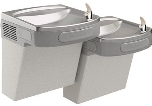 Elkay FD7003L1Z Refrigerated Drinking Fountain, Floor Model