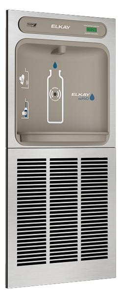 Elkay LZWSGRNM8K EZH2O Bottle Filling Station with High-Efficiency