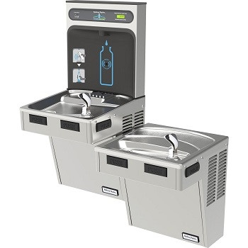 Halsey Taylor HTHB-HAC8SS-WF Refrigerated Filtered HydroBoost