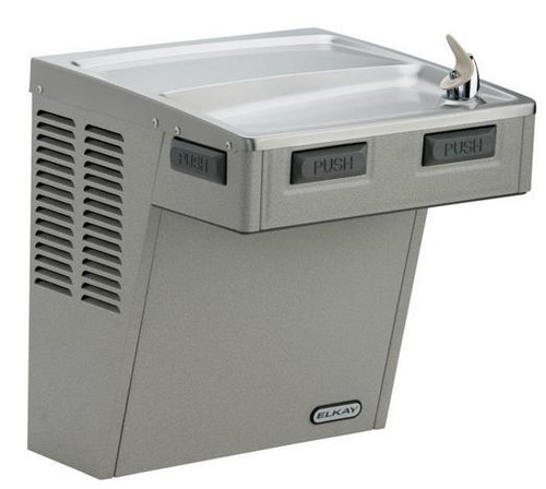 Elkay EZS8L Refrigerated Drinking Fountain Chilled Water Cooler