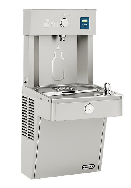 Elkay LVRC8WSK EZH2O Bottle Filling Station with Single