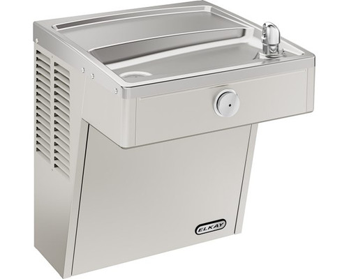 Elkay LVRC8S Filtered Vandal-Resistant ADA Water Cooler