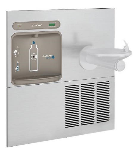 Elkay LZWS-ERPB8-RF EZH2O Bottle Filling Station, Retro-fit Model