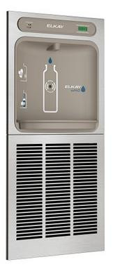 Elkay LZWSGRNM8K EZH2O Bottle Filling Station with High-Efficiency