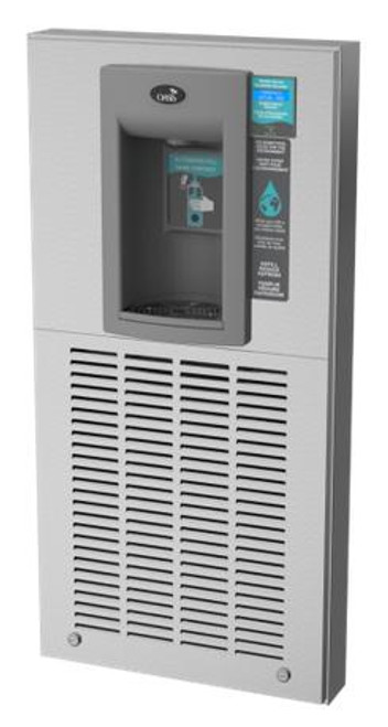 Oasis MWSM12SBF Sports Bottle Filler, Green Filtration, ADA Compliant, Surface Mount 12 gph (NEW ENERGY EFFICIENT MODEL MWSMG12SBF WILL BE SHIPPED)