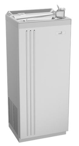 Oasis P16FAWHDCP Free Standing Hazardous Duty 16 GPH Corrosion