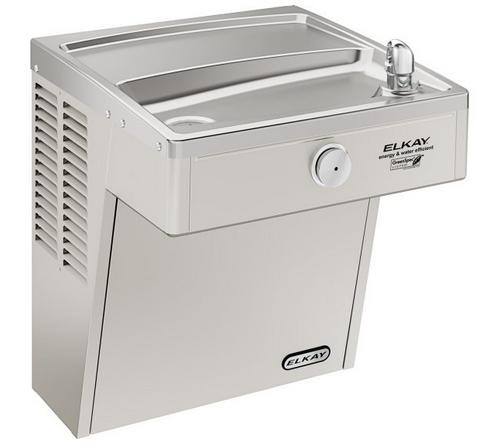 ウォーターランド プレミアムエディション 66L Elkay VRCDS Drinking Fountain, Vandal-Resistant, ADA, Wall Mounted