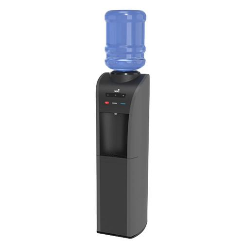 Oasis BAE1SHSK 506334C Aquarius Office Water Cooler, Top Load, Hot, Cook 'N Cold, Storage Cabinet (Bottle not included with water cooler)