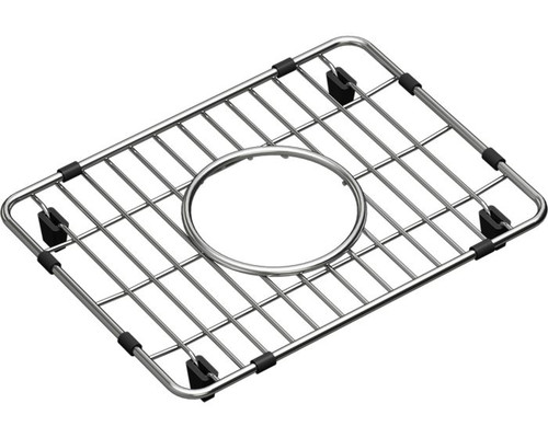 Elkay CTXBG118 Crosstown Stainless Steel 11" x 8-1/4" x 1-1/4" Bottom Grid