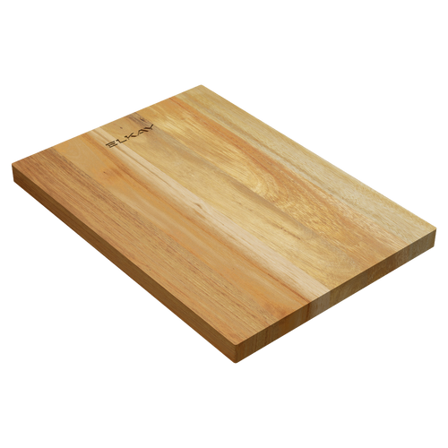 Elkay LKCB1217AC Acacia Hardwood 12" x 16-7/8" x 1" Cutting Board