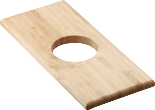 Elkay LKCBF718HW Hardwood 8-1/2" x 19" x 1" Cutting Board