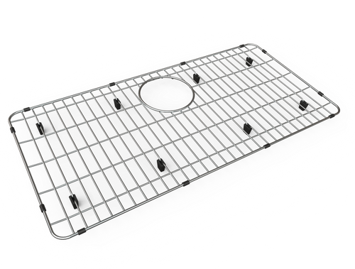 Elkay LKOBG2915SS Stainless Steel 27-1/2" x 13-1/2" x 1-1/4" Bottom Grid