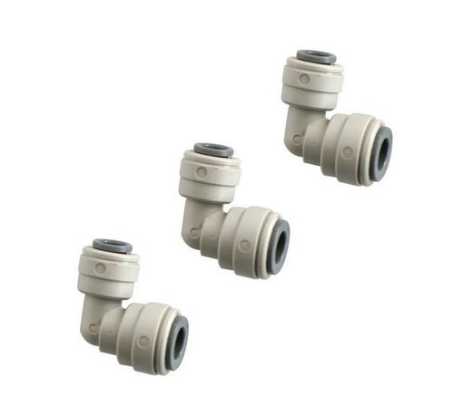 Elkay 1000001602 Replacement Part: Kit - 75583C Elbow 5/16" x 1/4" (3 Pack)
