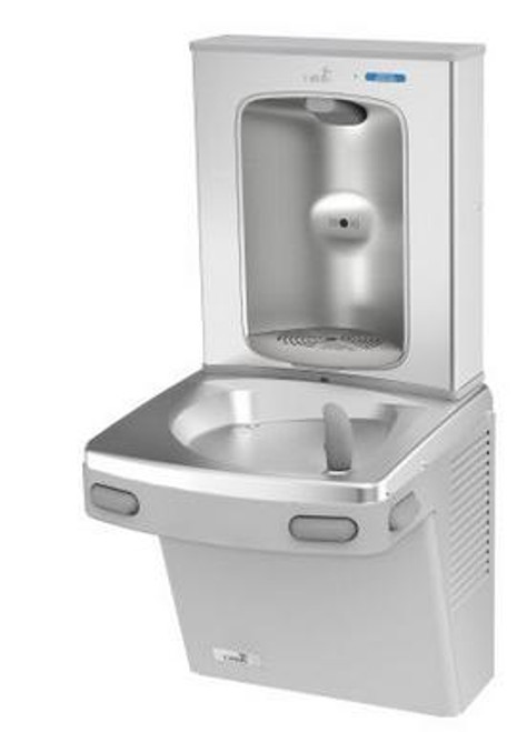 Oasis PG8EBFSL-SSA Drinking Fountain Bottle Filler Alcove