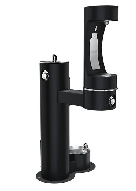 Elkay LK4420BF1LDBBLK